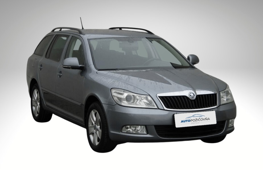 Škoda octavia seda metaliza